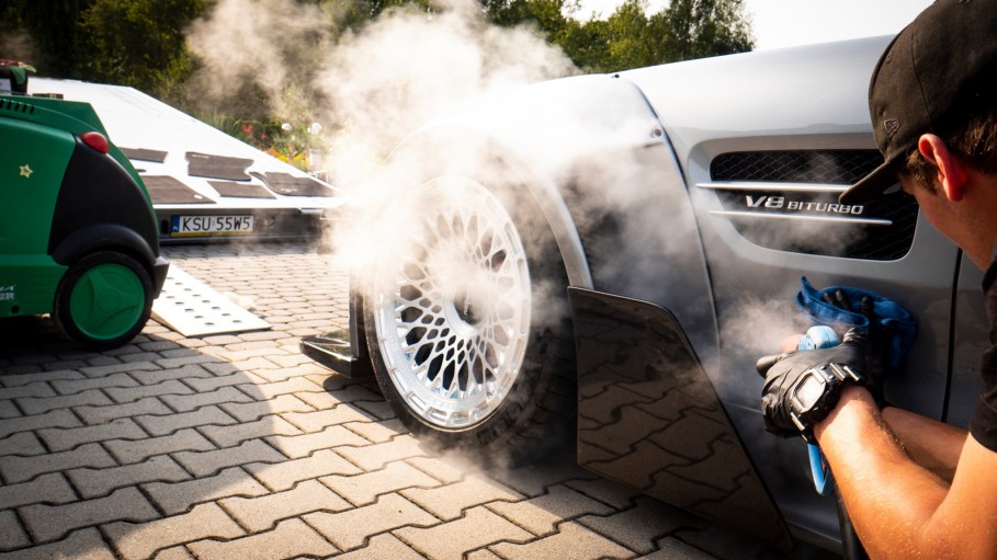 Myjnia Parowa w Rybniku Myjnia Parowa w Rybniku